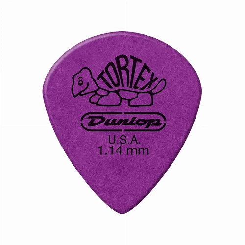 قیمت خرید فروش پیک گیتار Dunlop Tortex Jazz III XL 1.14mm 